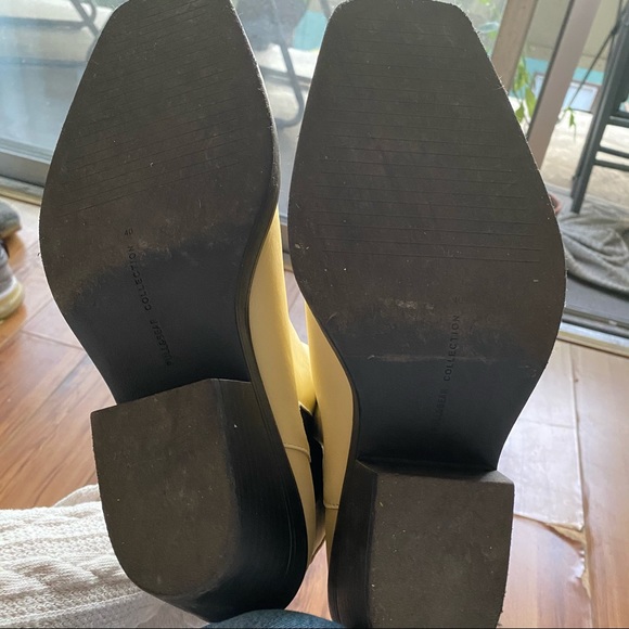 Cream Boots - Picture 4 of 4